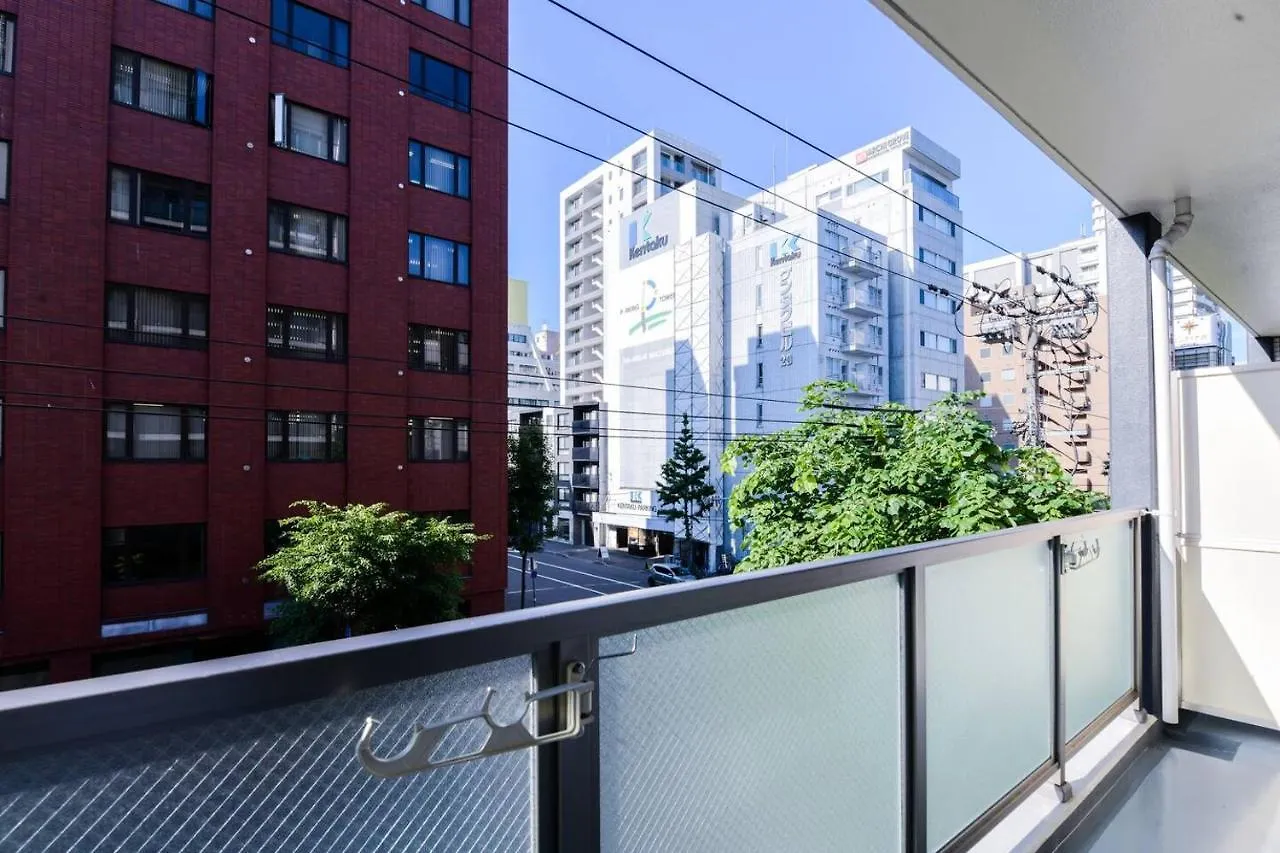 札幌市Momo Premium 603アパートメント 0*, 札幌市 日本